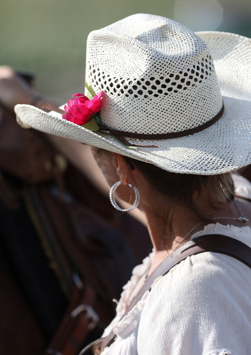 Pistols on the High Plains